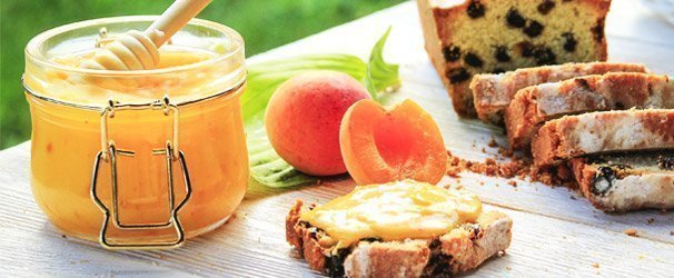 Honing souffle cake - recept - Lekkerhoning.nl