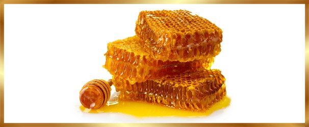 Rauwe honing van Lekkerhoning.nl