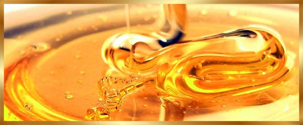 Verband tussen de kleur en de smaak van honing