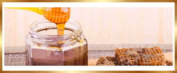 soorten honing