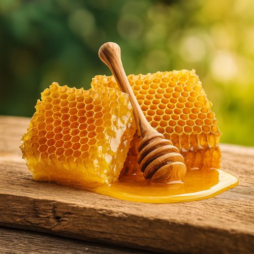 Echte rauwe honing direct van de imker - Beste kwaliteit bij www.lekkerhoning.nl