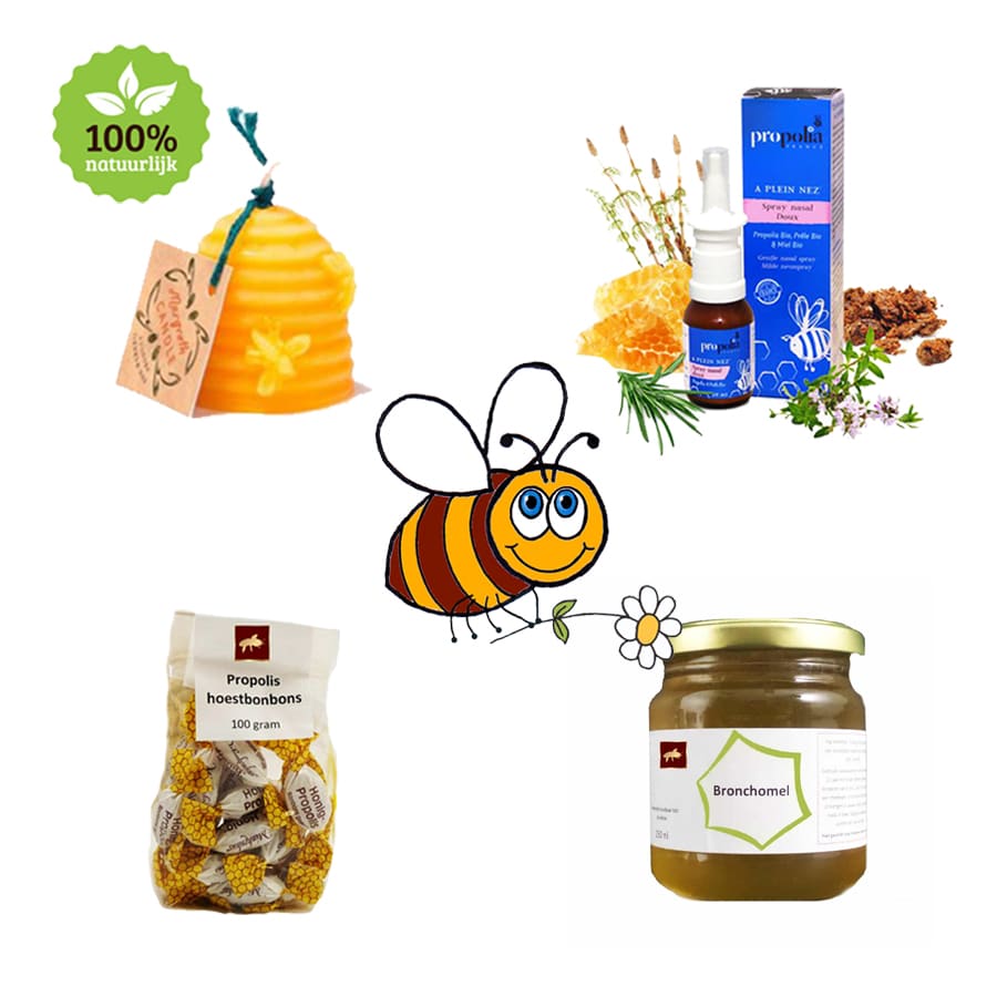 Set Adem In Adem Uit - Lekkerhoning.nl