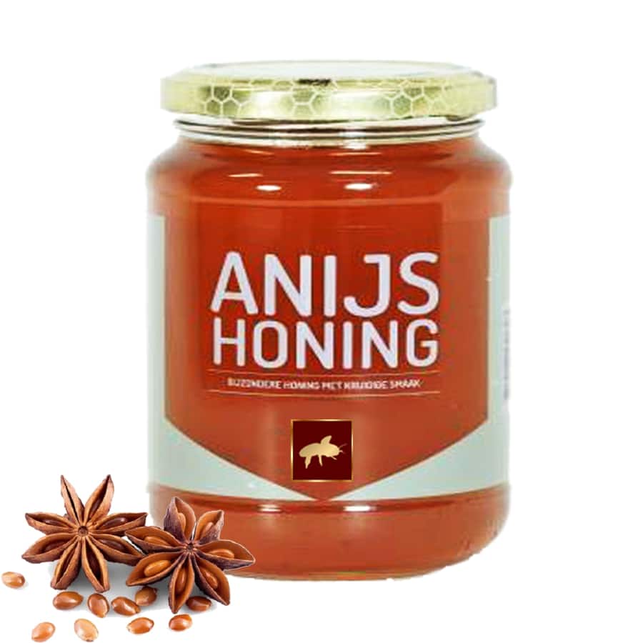 Anijshoning- Lekkerhoning.nl