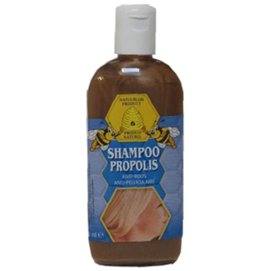 Anti-roos shampoo