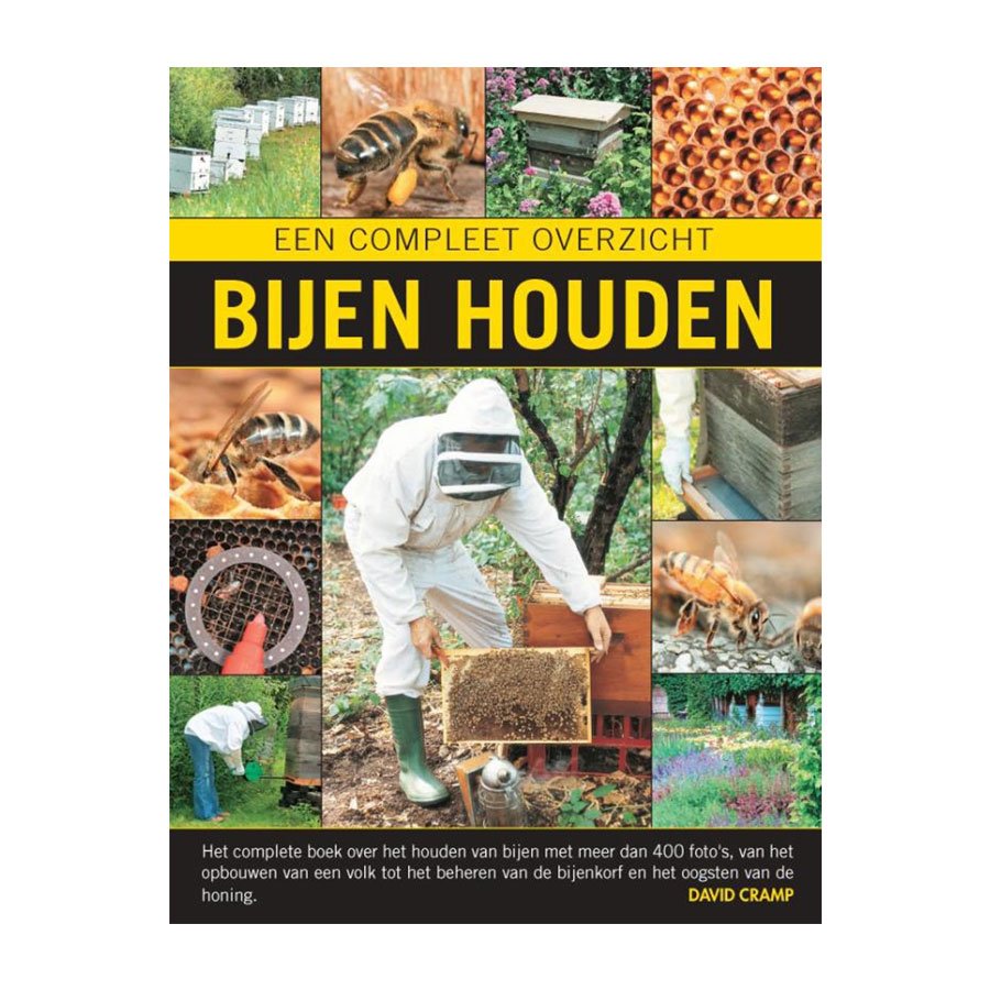 Bijenhouden compleet overzicht door David Cramp