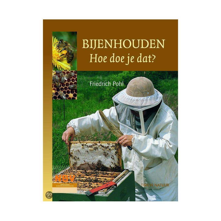 Bijenhouden-hoe-doe-je-dat-Friedrich-Pohl