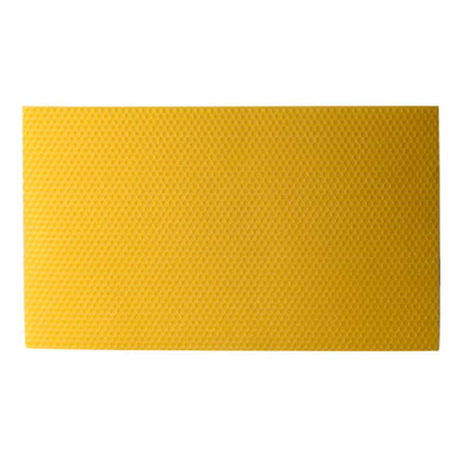 Bijenwas vellen voor kaarsen rollen- Lekkerhoning.nl