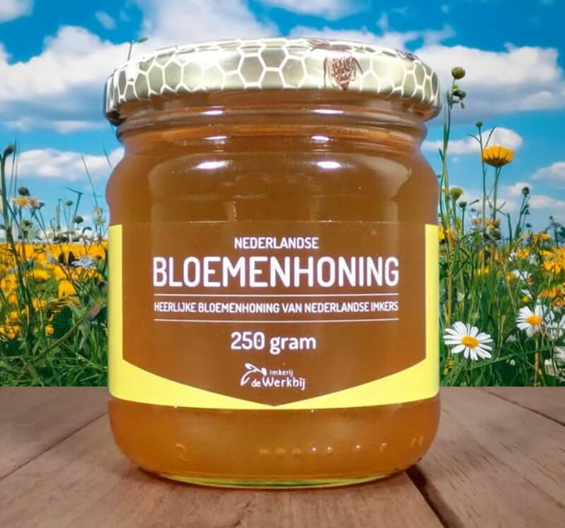 Bloemenhoning