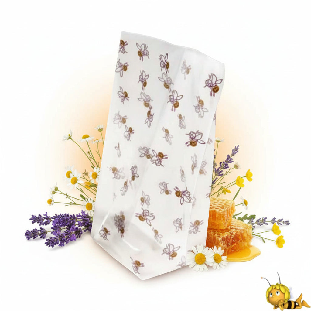 Blokbodemzakjes met bijen kopen? - Lekkerhoning.nl