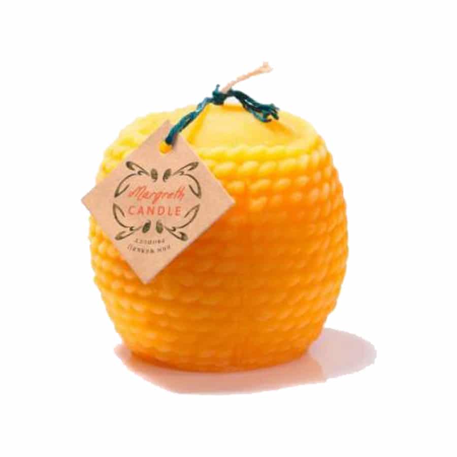 Bolkaars met bijtjes- Lekkerhoning.nl