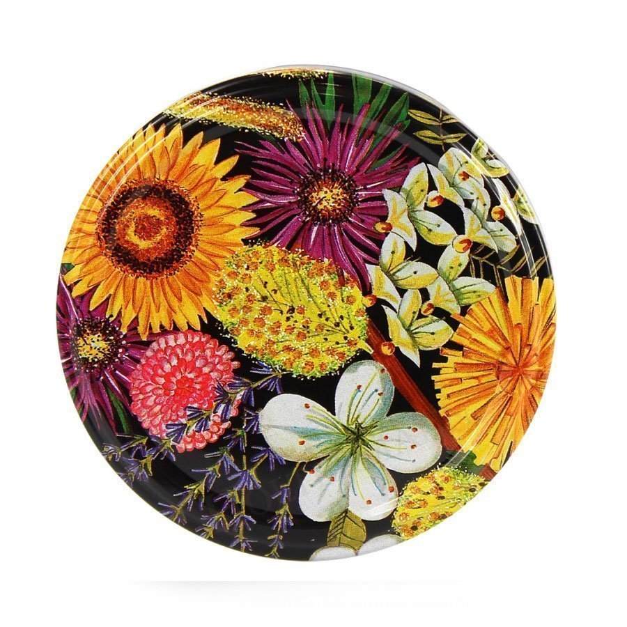 Deksels 63mm- Lekkerhoning.nl