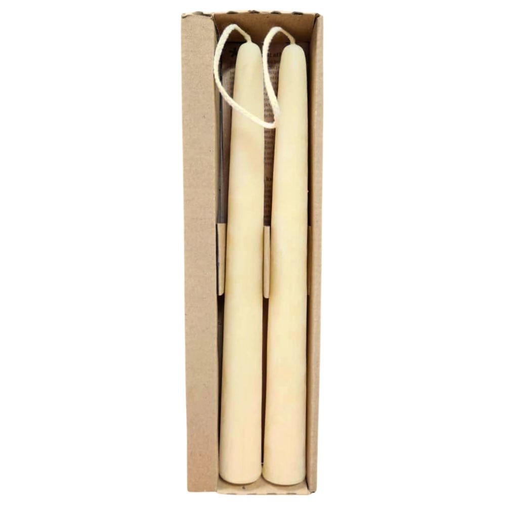 Dinerkaars cadeauverpakking - 2 stuks- Lekkerhoning.nl