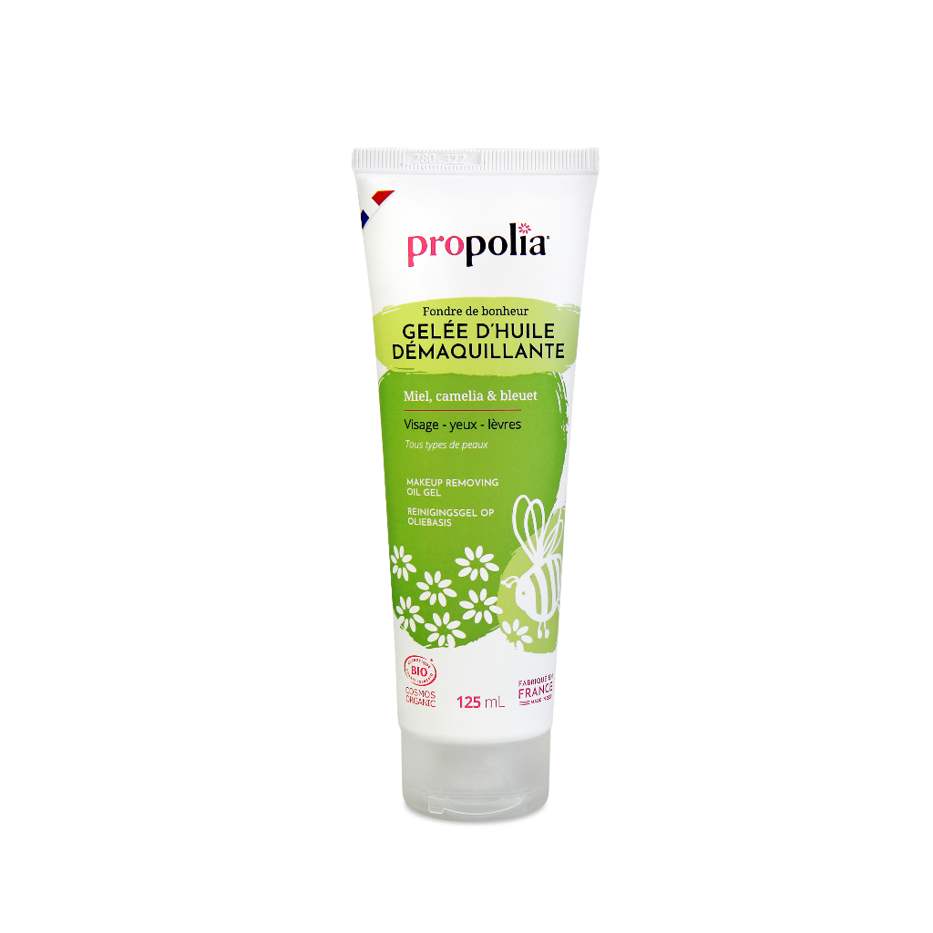 Make-up Reinigingsgel op oliebasis BIO
