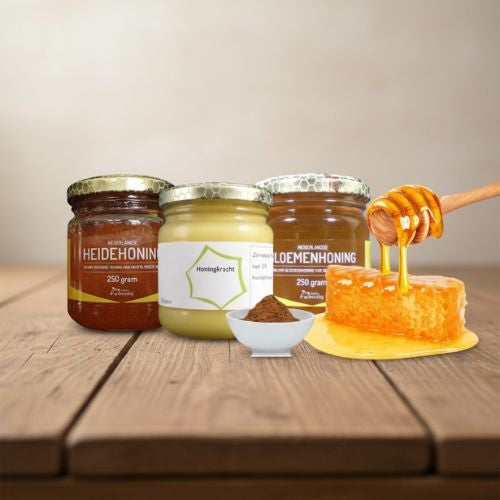 Gezond- Lekkerhoning.nl