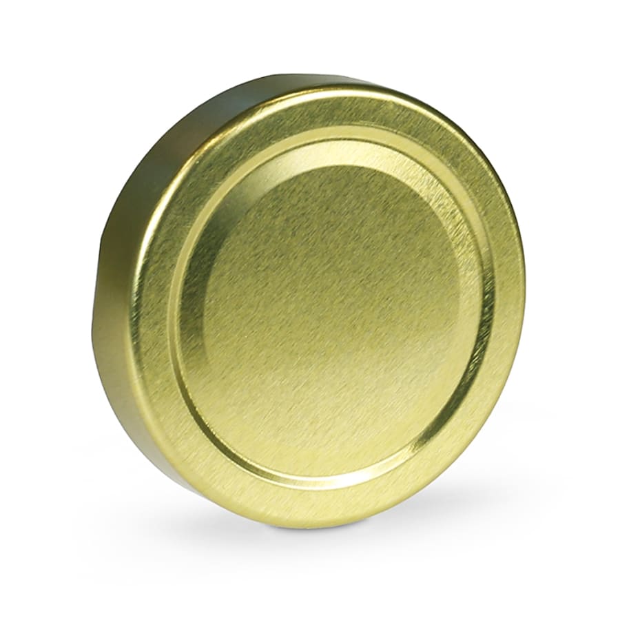 Glazen pot rond 335 ml - per tray van 20 stuks - Premium- Lekkerhoning.nl