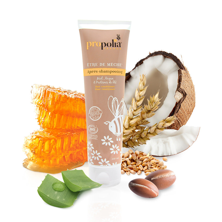 haar conditioner cosmos van propolia - Bestel bij Lekkerhoning.nl