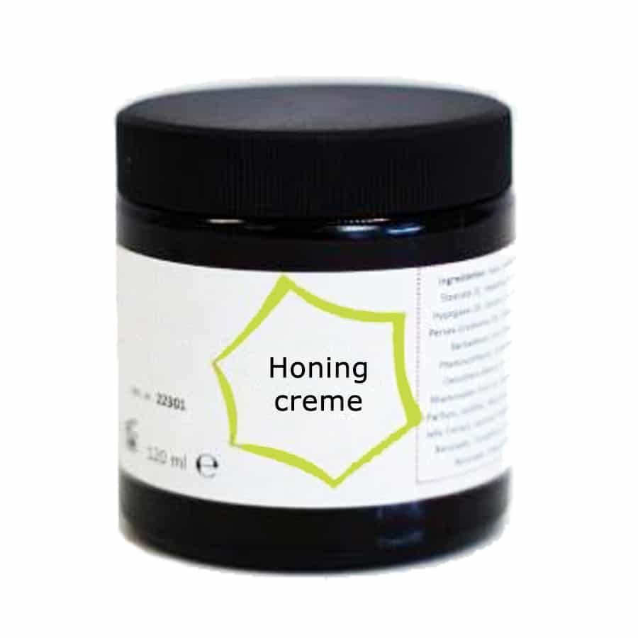 Honingcreme mild- Lekkerhoning.nl