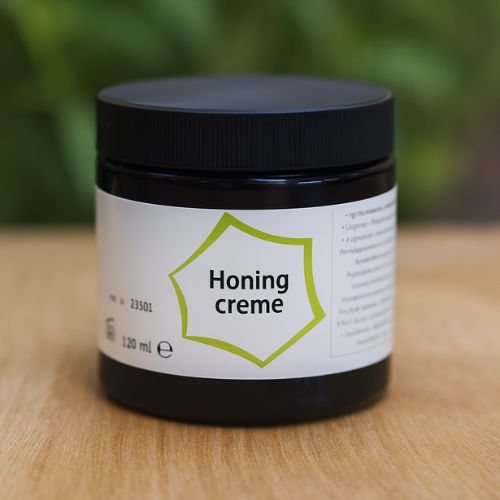Honingcreme mild- Lekkerhoning.nl
