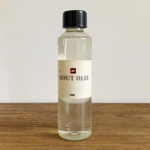 Houtolie | Tapas- en snijplank | 250ml- Lekkerhoning.nl