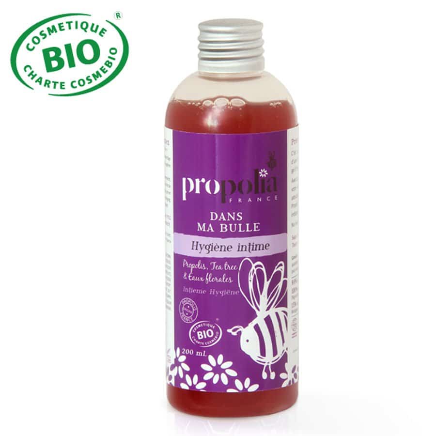 Intieme wasgel 200ml- Lekkerhoning.nl