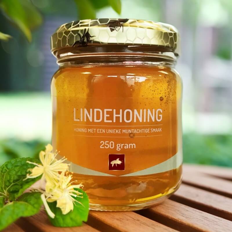 Lindehoning uit buitenland- Lekkerhoning.nl