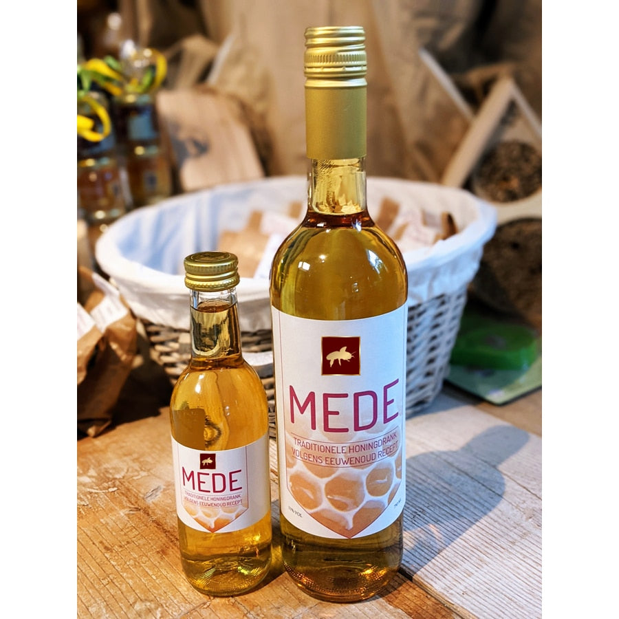 Mede honingdrank