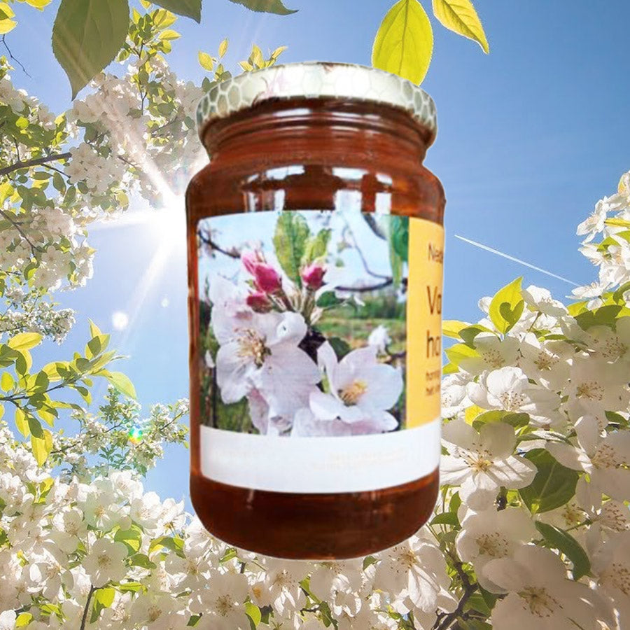 Nederlandse voorjaarshoning van de imker - Lekkerhoning.nl