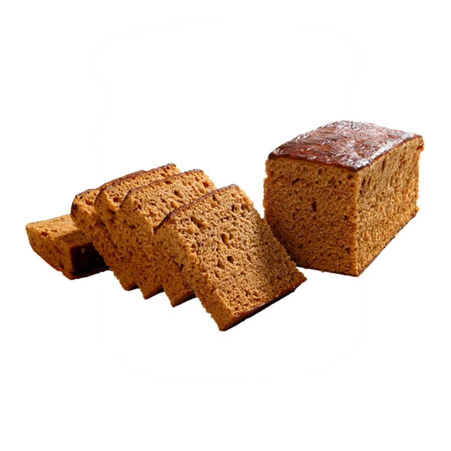 Ontbijtkoek met Honing – Zachte Honingkoek Gesneden 500g- Lekkerhoning.nl