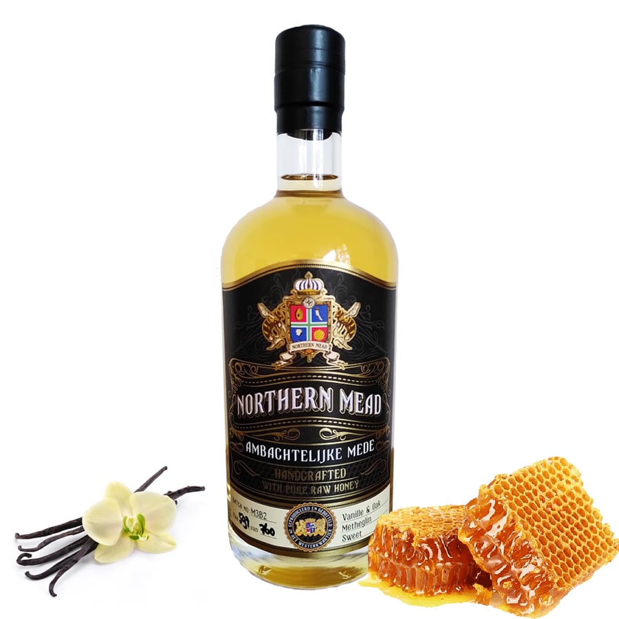 Oranjebloesem Vanille & Oak mede kopen? - Lekkerhoning.nl