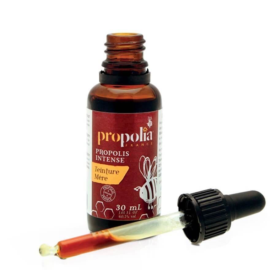Propolis Tinctuur 21% – Geconcentreerd Propolis Extract 30 ml- Lekkerhoning.nl
