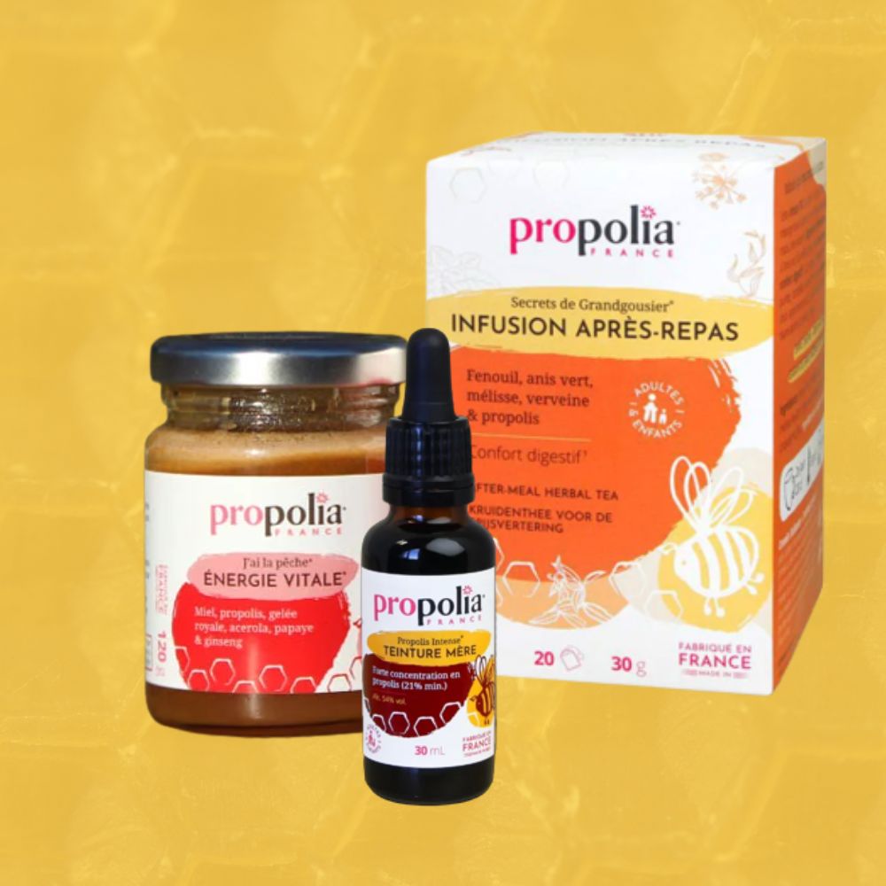 Propolis * Voordeelpakket *- Lekkerhoning.nl