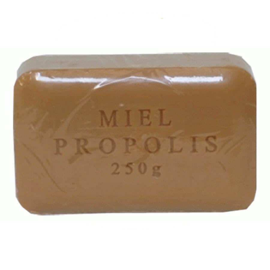 Propolis en Honing zeep