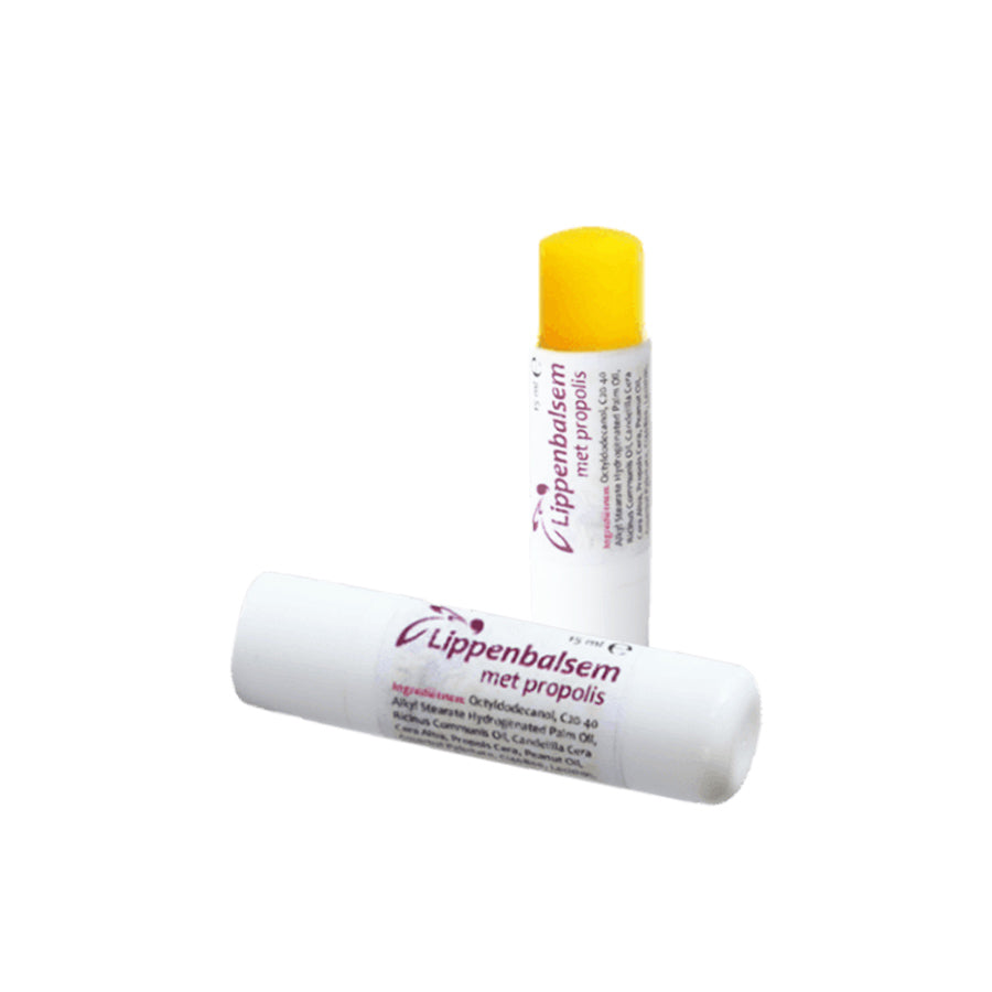 Propolis lippenbalsem- Lekkerhoning.nl