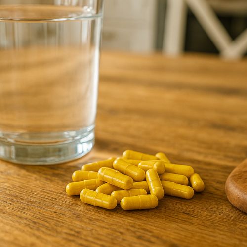 Royal Jelly Capsules (Koninginnegelei)- Lekkerhoning.nl