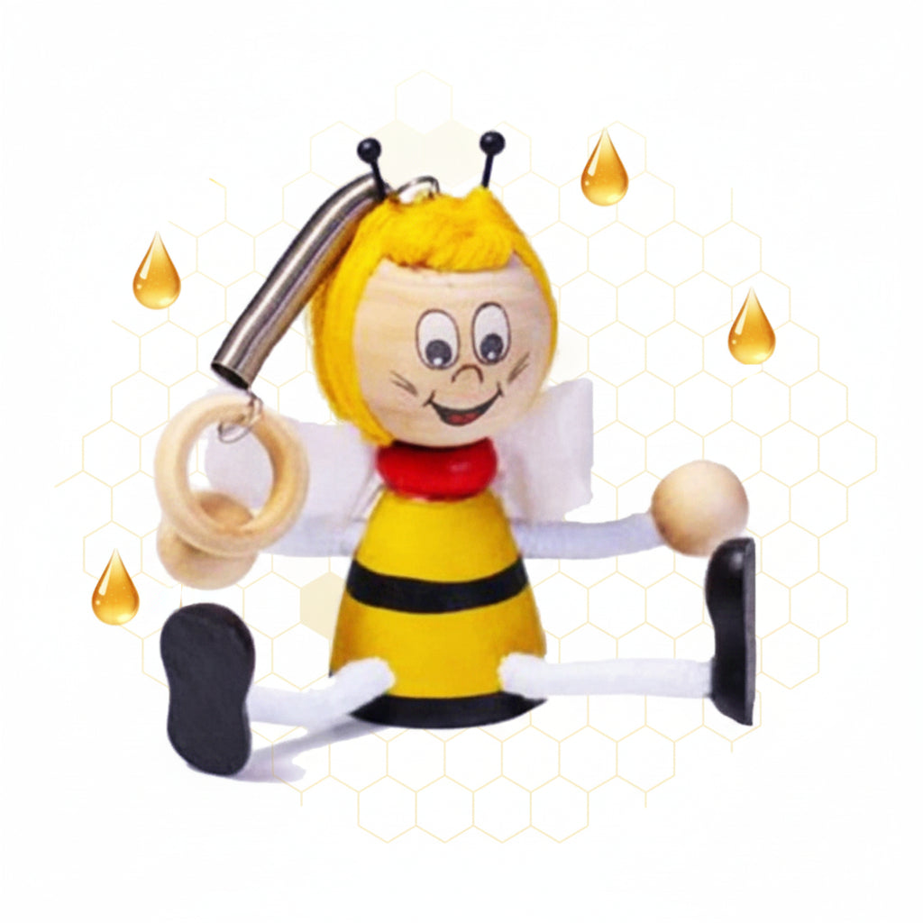 Springveer bij - bekijk alle Souvenirs op Lekkerhoning.nl