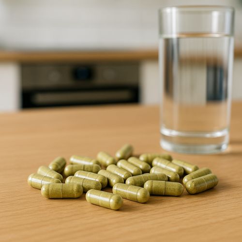 Stuifmeel (Bijenpollen) Capsules 400 mg – Eigenschappen, Gebruik en Bijenkennis- Lekkerhoning.nl