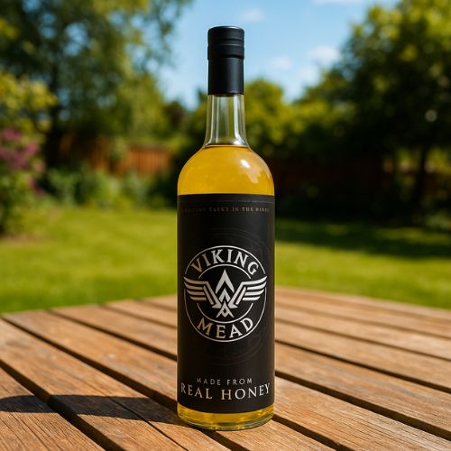 Viking mede 750ml northern mead