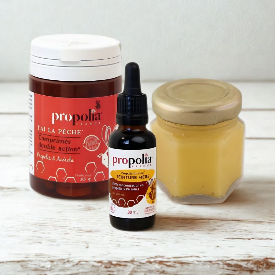 Weerstand Booster * Voordeelpakket *- Lekkerhoning.nl