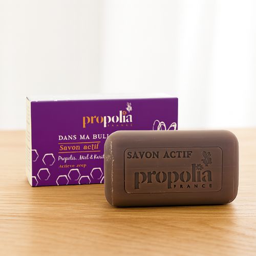 actieve zeep propolis