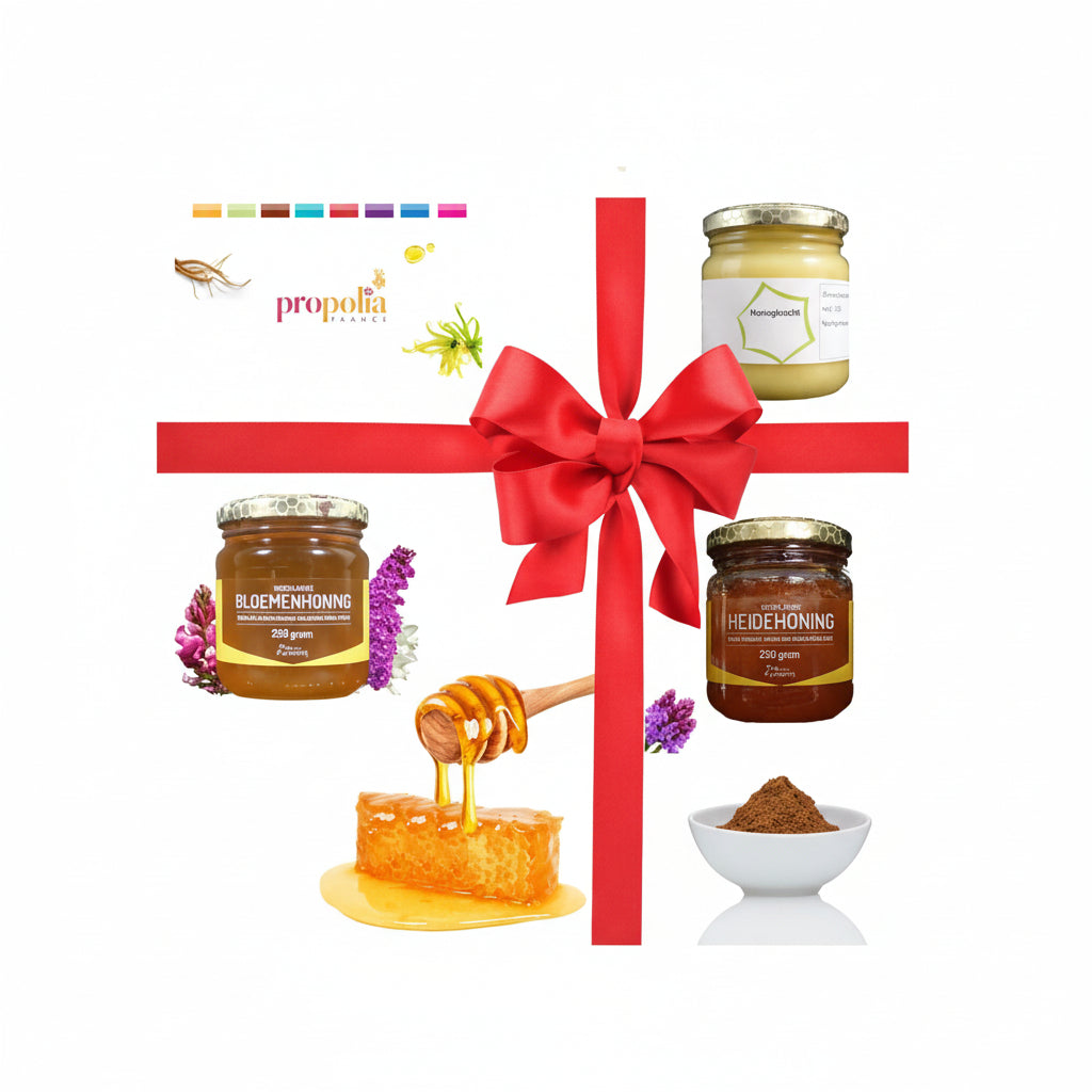 CADEAUPAKKET GEZOND - LEUK, ORIGINEEL EN GEZOND CADEAU