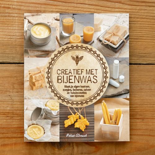 creatief met bijenwas