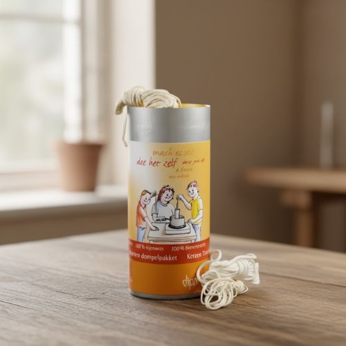 dompelpakket 600gram bijenwas