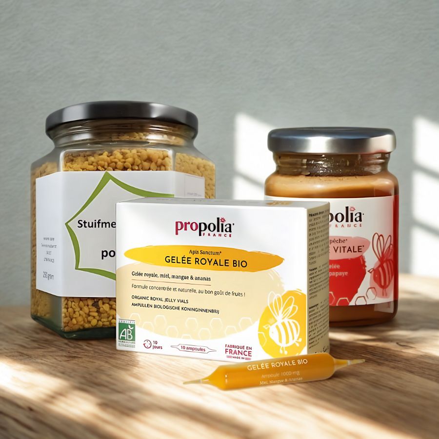 Energie+ * Voordeelpakket *