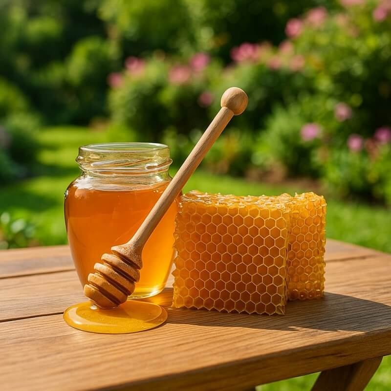 honing voordeelpakket