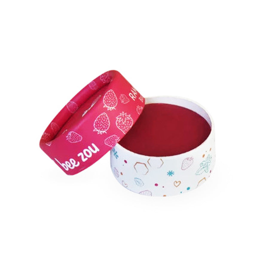 Natuurlijk getinte lippenbalsem