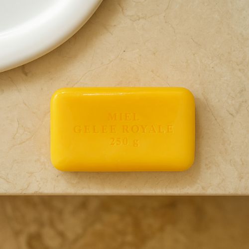 royal jelly honing zeep