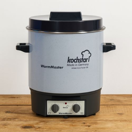 wassmeltketel en honingverwarmer