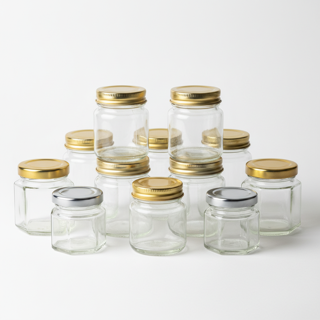 Glazen Potjes Kopen – Alle Soorten & Maten 🫙