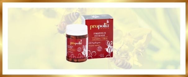 propolis capsules ervaringen