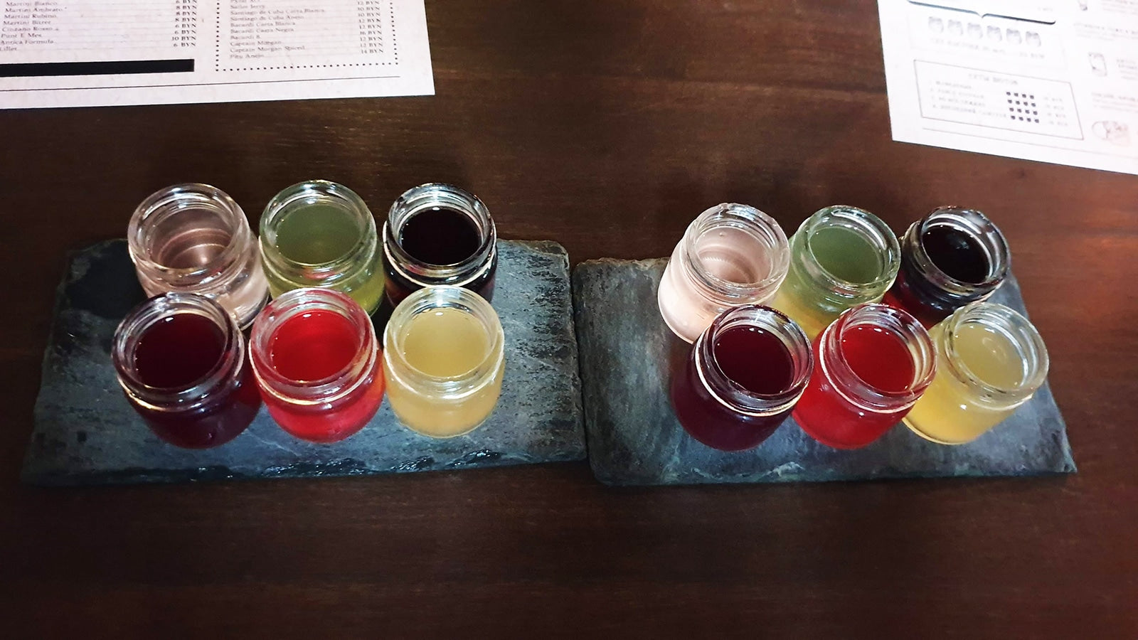 potje voor een cocktail shot - bestel bij Lekkerhoning.nl